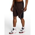 thumbnail image 1 of AND1 Men's and Big Men's Active Enforcer Short, 10" Inseam, up to Size 5XL, 1 of 5