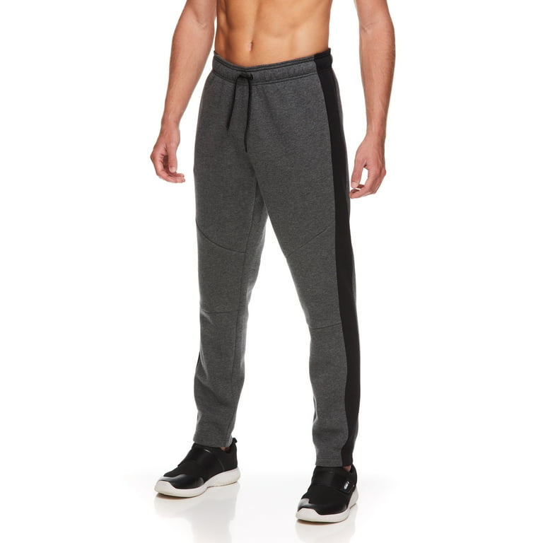 And1 men's fleece performance activewear pants best sale