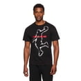 thumbnail image 1 of AND1 Men's and Big Men's Active Stenciled Graphic T-Shirt, up to Size 3XL, 1 of 5