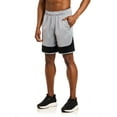 thumbnail image 1 of AND1 Men's and Big Men's Active Swing-Man Short, up to Size 3XL, 1 of 7