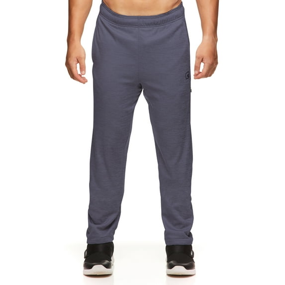 AND1 Men's and Big Men's Active Tech Fleece Sweatpants, up to Size 5XL