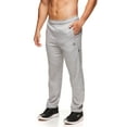 thumbnail image 1 of AND1 Men's and Big Men's Active Tech Fleece Sweatpants, up to Size 5XL, 1 of 4