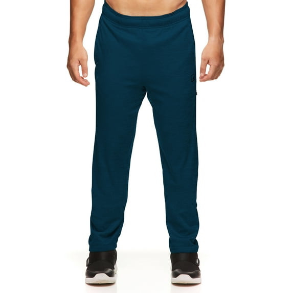 AND1 Men's and Big Men's Active Tech Fleece Sweatpants, up to Size 5XL