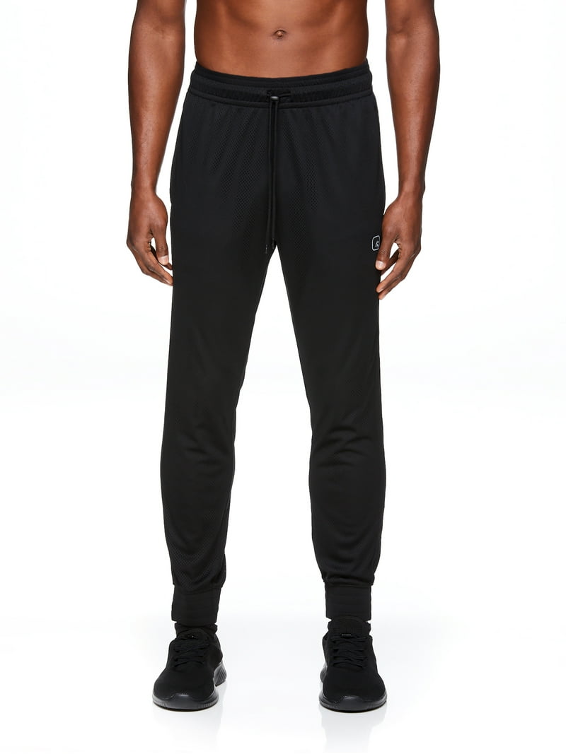 AND1 Men's Athletic Basketball Jogger Pant, up to size 3XL