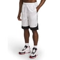 thumbnail image 1 of AND1 Men's and Big Men's All Court Colorblock Short, 11" inseam, up to Size 3XL, 1 of 6