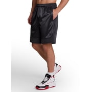 AND1 Mens and Big Mens All Court Colorblock Short, 9" inseam, up to Size 5XL