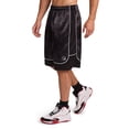 thumbnail image 1 of AND1 Men's and Big Men's All Court Short, 11" inseam, up to Size 5XL, 1 of 7