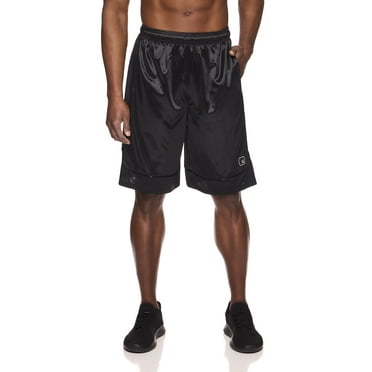 AND1 Men's and Big Men's All Court Short, up to Size 5XL