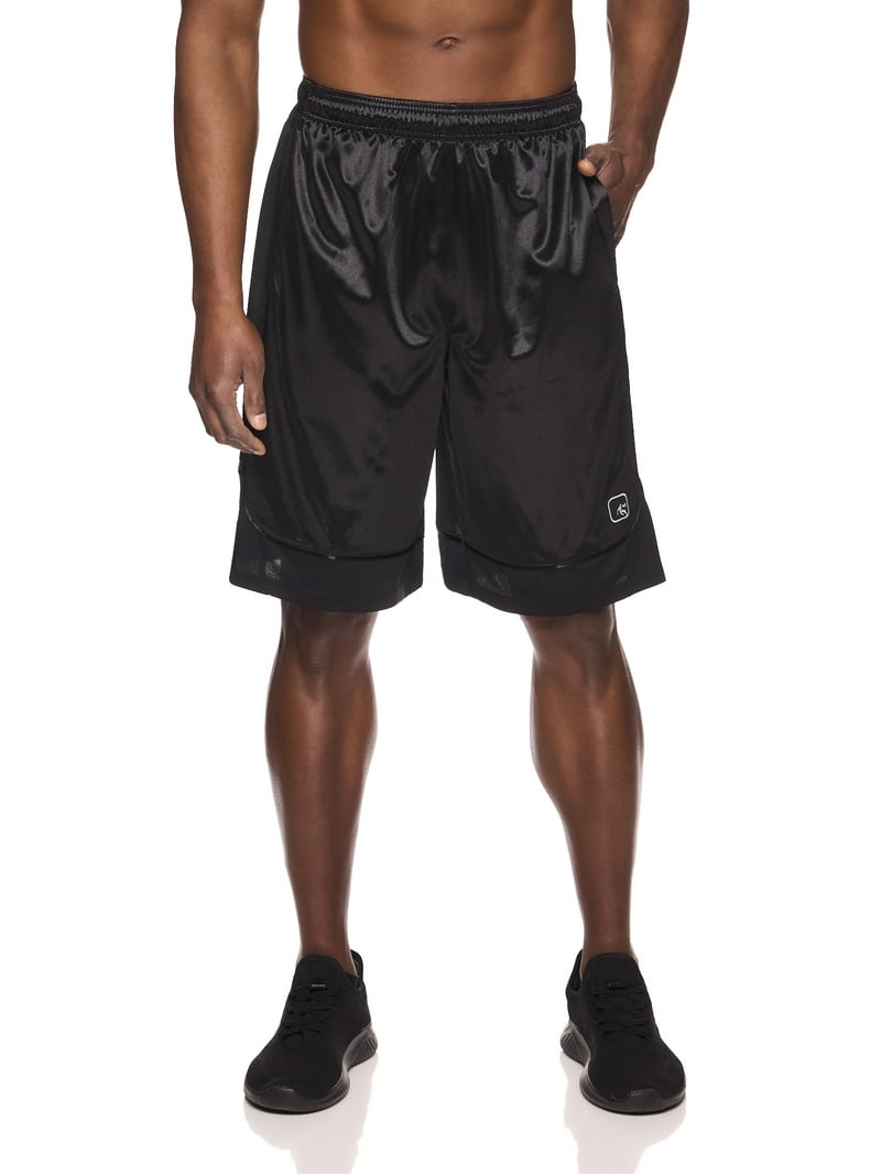 always court short Lサイズ AND1 Men's and Big Men's All Court Short, 11