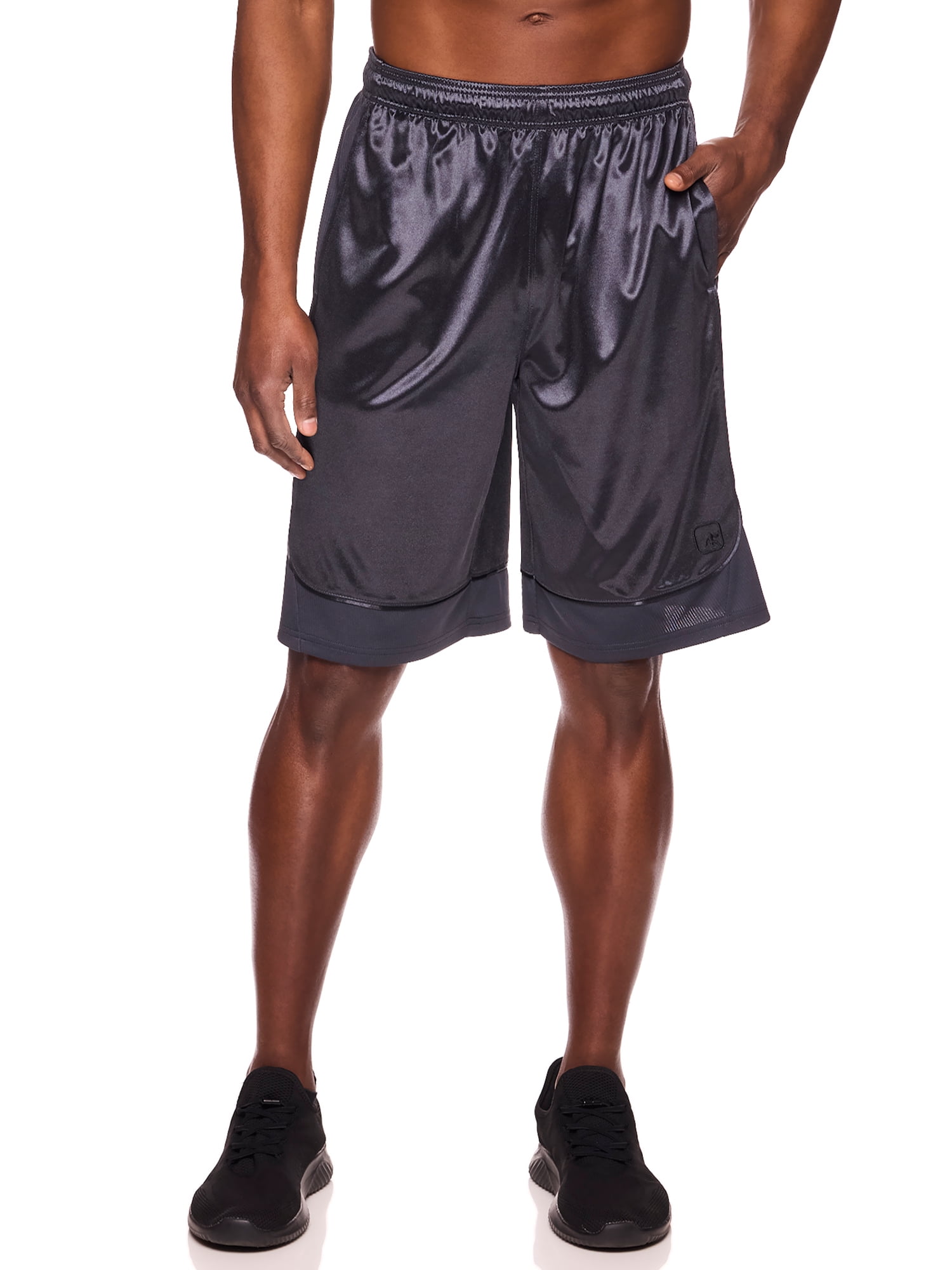 AND1 Men's and Big Men's All Court Short, up to Size 5XL AND1 Men's and Big Men's All Court Short, up to Size 5XL