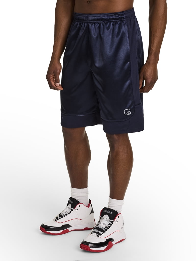 AND1 Men's and Big Men's All Court Short, 11