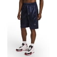 thumbnail image 1 of AND1 Men's and Big Men's All Court Colorblock Short, 11" inseam, up to Size 3XL, 1 of 6