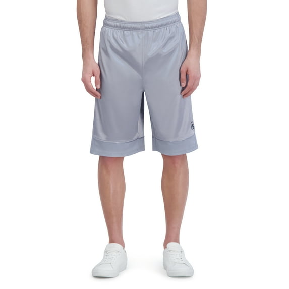 AND1 Men's and Big Men's All Court Short, Sizes XS-5XL