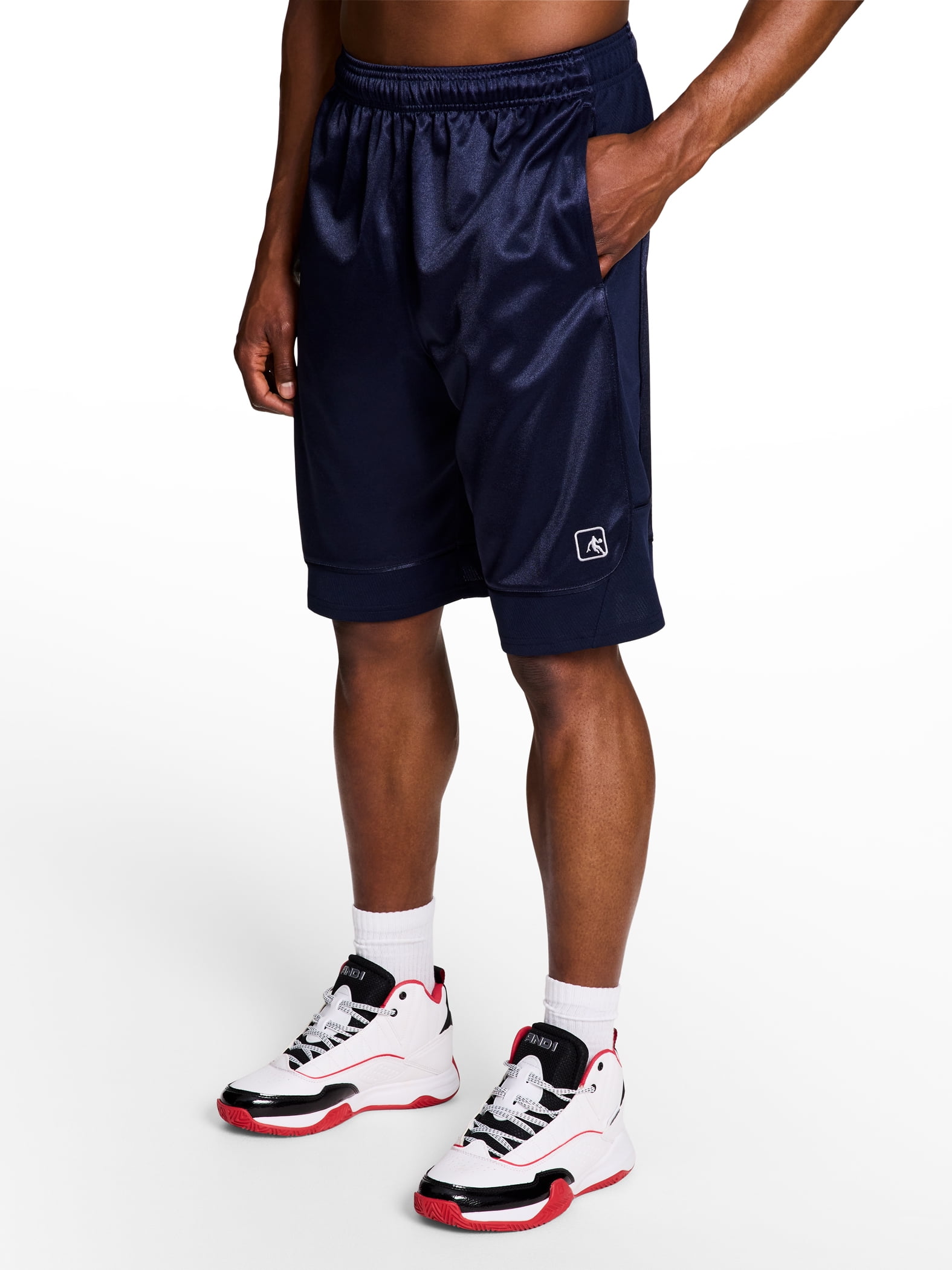 AND1 men's All Court Shorts - Walmart.com