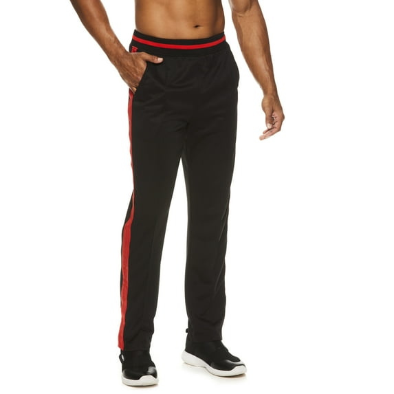 AND1 Men's and Big Men's Basketball Track Pant, up to 5XL