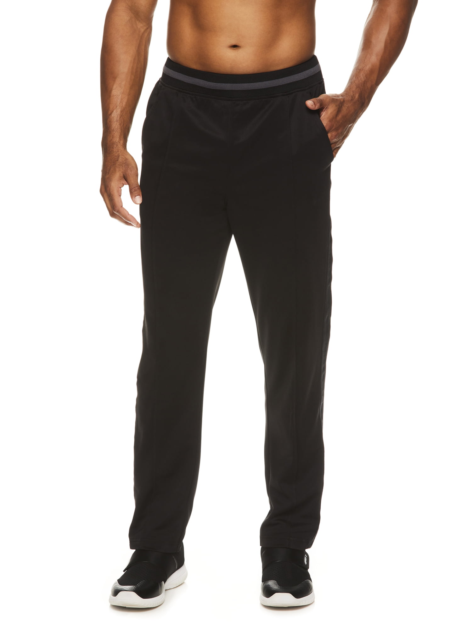 AND1 Men's and Big Men's Basketball Track Pant, up to 5XL - Walmart.com