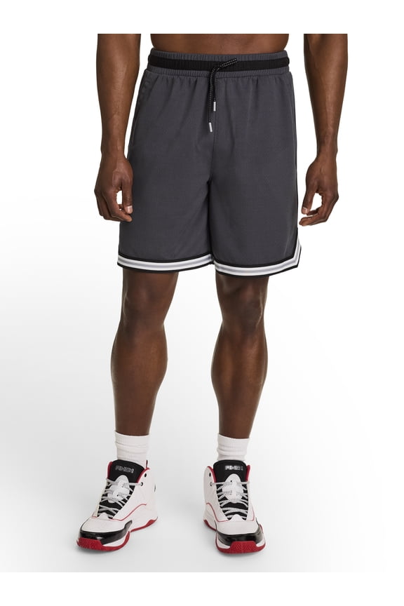 Men's and Big Men's Challenger Short, 8" inseam, Sizes XS-5XL