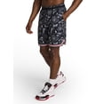 thumbnail image 1 of AND1 Men's and Big Men's Challenger Short, 8" inseam, Sizes XS-5XL, 1 of 5