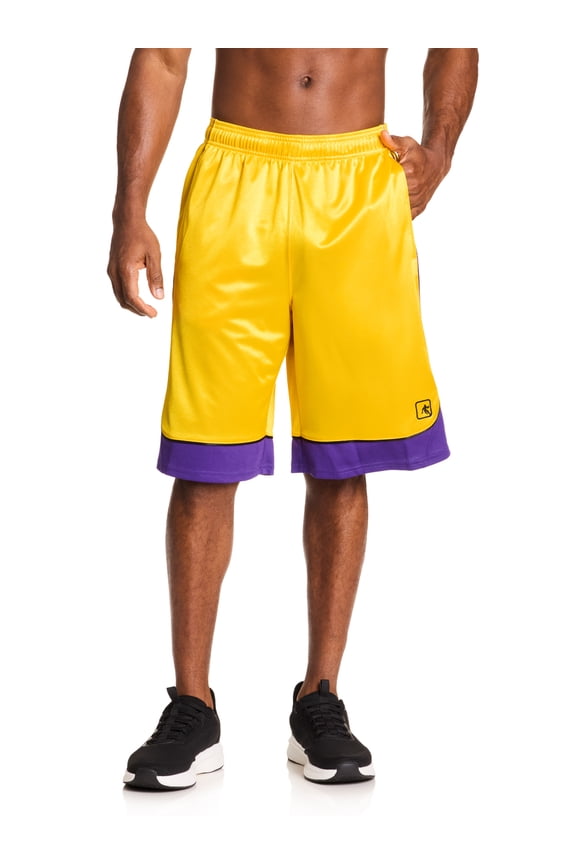 Men's and Big Men's Core Active Short, 11" Inseam, Sizes XS-5XL