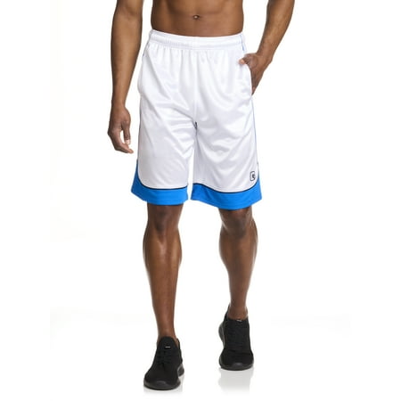 AND1 Men's and Big Men's Core Active Short, 11" Inseam, Sizes XS-5XL