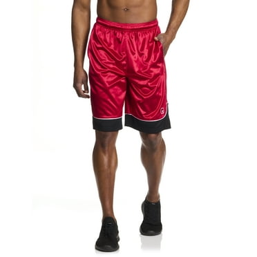 AND1 Men's and Big Men's Core Active Short, 11" Inseam, Sizes XS-5XL