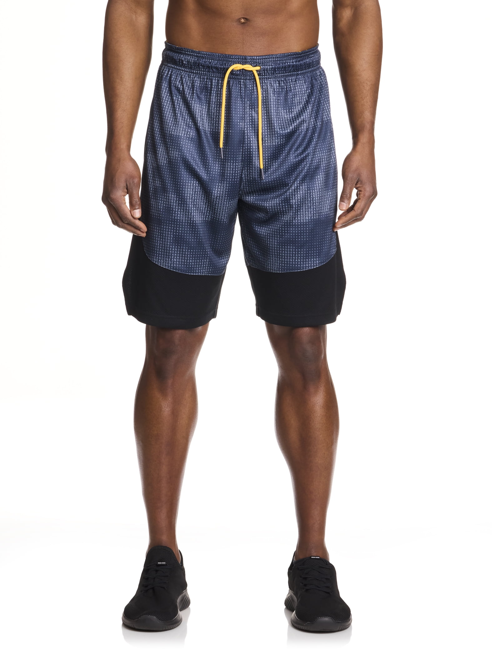 AND1 Men's and Big Men's Core Active Short, 11