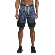 AND1 Men's and Big Men's Core Active Short, 11" Inseam, Sizes XS-5XL