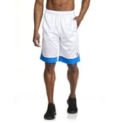 AND1 Men's and Big Men's Core Active Short, 11" Inseam, Sizes XS-5XL