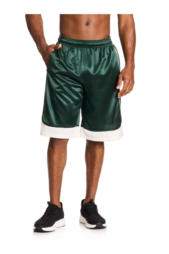Men's and Big Men's Core Active Short, 11" Inseam, Sizes XS-5XL