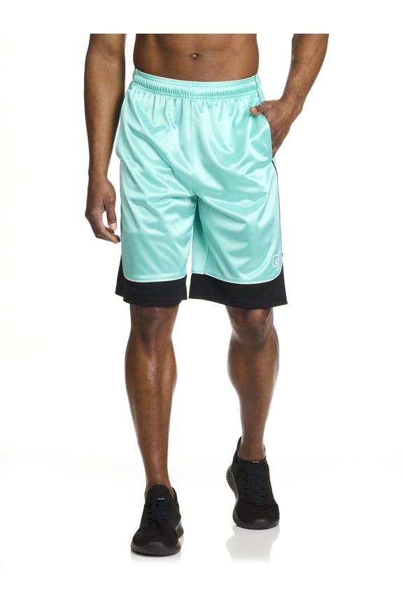 Men's and Big Men's Core Active Short, 11" Inseam, Sizes XS-5XL