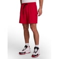 thumbnail image 1 of AND1 Men's and Big Men's Drafting Short, 6" inseam, Sizes XS-5XL, 1 of 5