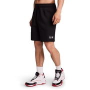 Men's and Big Men's Free Throw 8" Short, Sizes XS-5XL