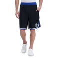 thumbnail image 1 of AND1 Men's and Big Men's Hoop 10" Shorts, up to Size 3XL, 1 of 5