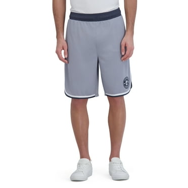 AND1 Men's and Big Men's Hoop 10" Shorts, up to Size 3XL