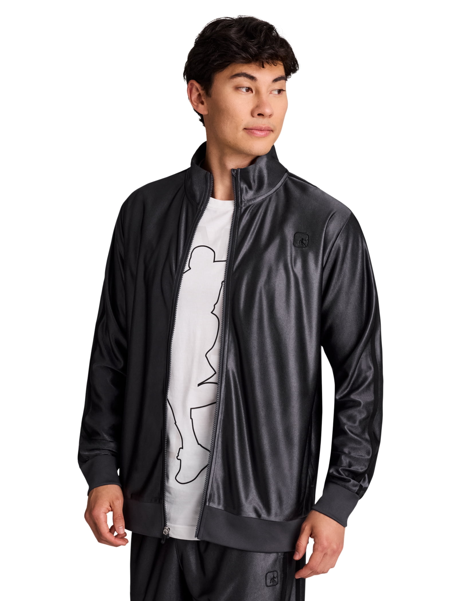 AND1 Men's and Big Men's Next Up Jacket, Sizes XS-5XL