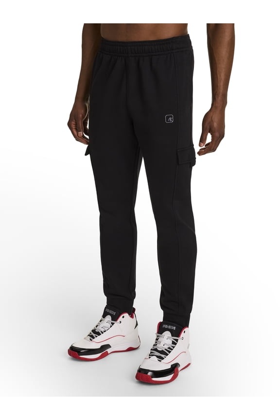 Men's and Big Men's Pace Jogger, up to Size 3XL