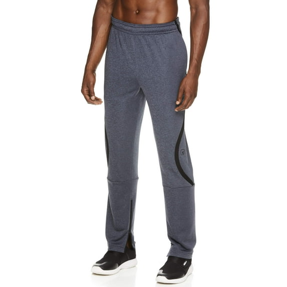 AND1 Men's and Big Men's Performance Track Pant, up to 5XL