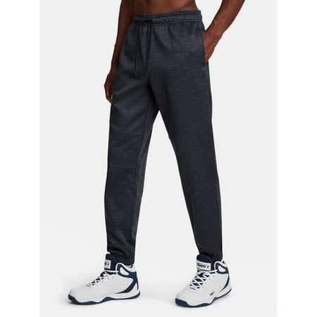 AND1 Men's and Big Men's Power Forward Fleece Sweat Pants, Sizes XS-5XL