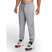 AND1 Men's and Big Men's Power Forward Fleece Sweat Pants, Sizes S-4XL