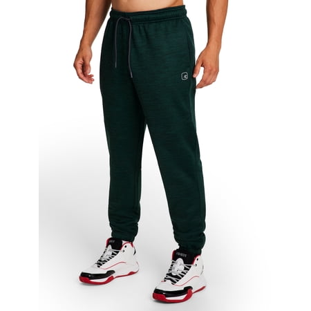 AND1 Men's and Big Men's Power Forward Fleece Sweat Pants, Sizes S-4XL
