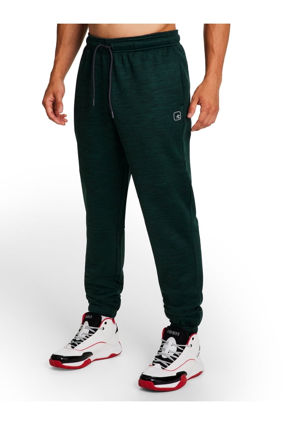Men's and Big Men's Power Forward Fleece Sweat Pants, Sizes S-4XL