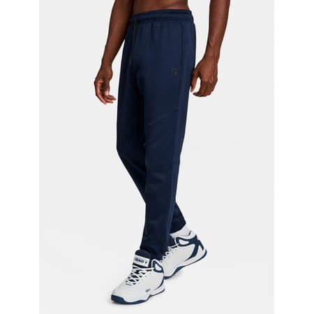 AND1 Men's and Big Men's Power Forward Fleece Sweat Pants, Sizes XS-5XL