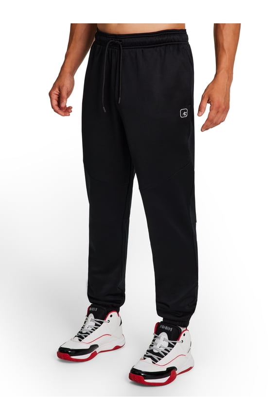 Men's and Big Men's Power Forward Fleece Sweat Pants, Sizes S-5XL