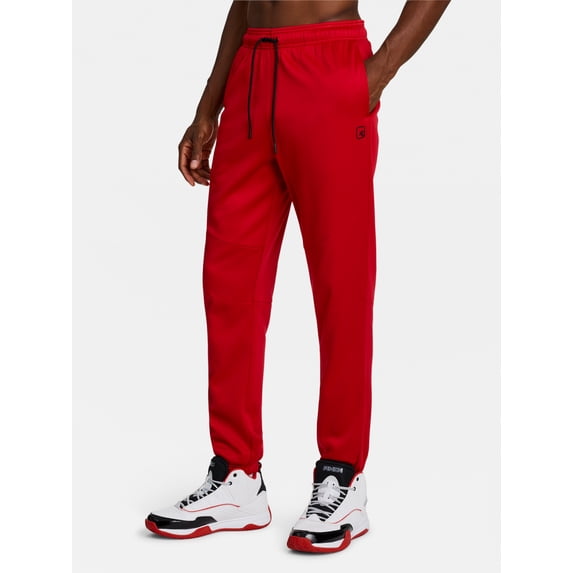 AND1 Men's and Big Men's Power Forward Fleece Sweat Pants, Sizes XS-5XL