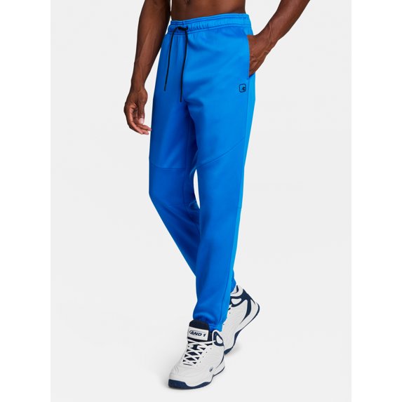 AND1 Men's and Big Men's Power Forward Fleece Sweat Pants, Sizes XS-5XL