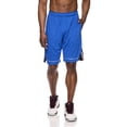 thumbnail image 1 of AND1 Men's and Big Men's Snatch 10" Shorts, up to Size S-5XL, 1 of 4