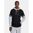 thumbnail image 1 of AND1 Men's and Big Men's Time Out Hoodie, Sizes XS-5XL, 1 of 7
