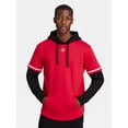thumbnail image 1 of AND1 Men's and Big Men's Time Out Hoodie, Sizes XS-5XL, 1 of 7