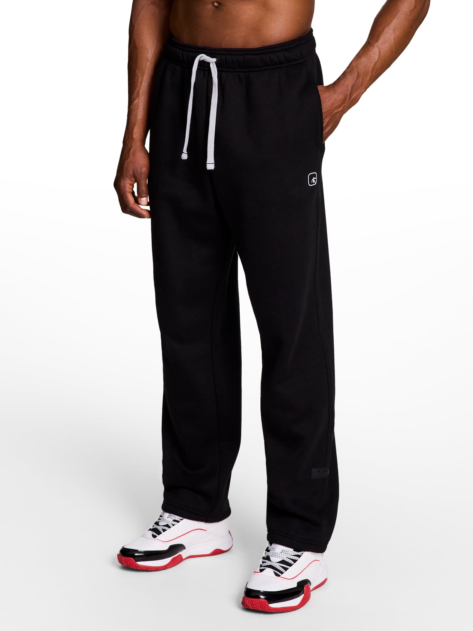 AND1 Men's and Big Men's Ultimate Pants, up to Size 3XL