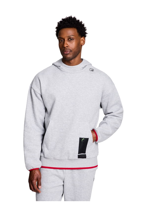Men's and Big Men's Ultimate Pullover Hoodie Sweatshirt, Sizes S-5XL